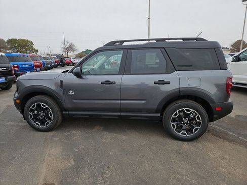 New 2026 Ford Bronco Sport Outer Banks image 7