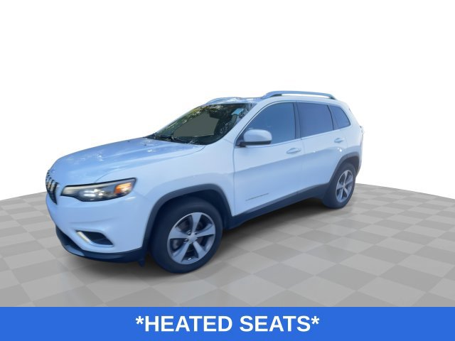 Used 2019 Jeep Cherokee Limited AWD/4WD image 5