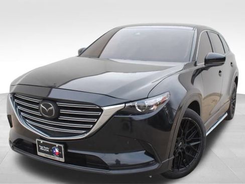 Used 2018 MAZDA CX-9 Touring image 1