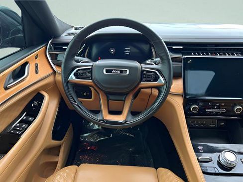 Used 2022 Jeep Grand Cherokee L Summit w/ Advanced Protech Group IV AWD/4WD image 22