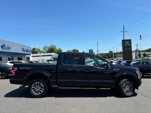Used 2020 Ford F150 XLT w/ Equipment Group 301A Mid AWD/4WD image 3