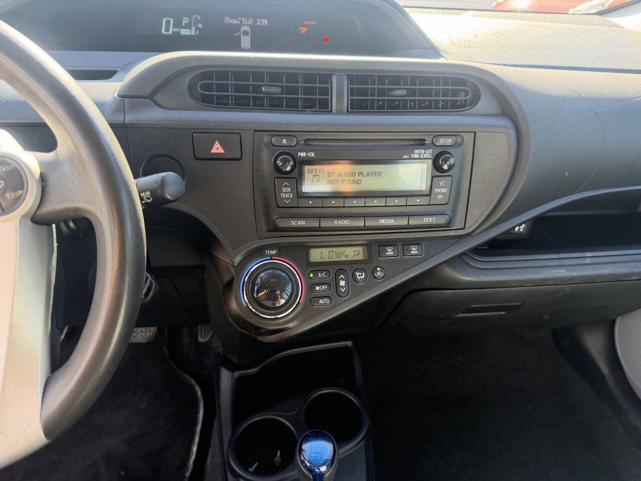 Used 2014 Toyota Prius C One FWD image 17