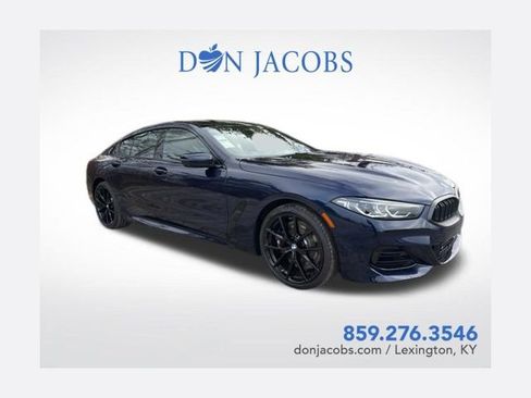 New 2026 BMW 840i xDrive AWD/4WD image 1