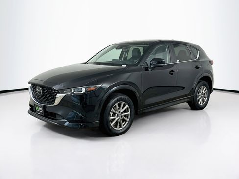 Used 2025 MAZDA CX-5 AWD 2.5 S w/ Preferred Package image 3