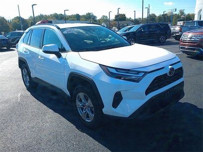 Certified 2025 Toyota RAV4 XLE