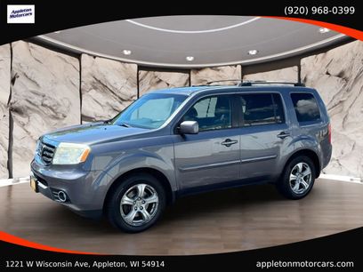 Used 2014 Honda Pilot EX-L