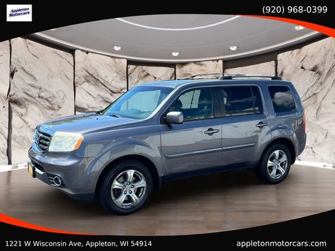 Used 2014 Honda Pilot EX-L image 2