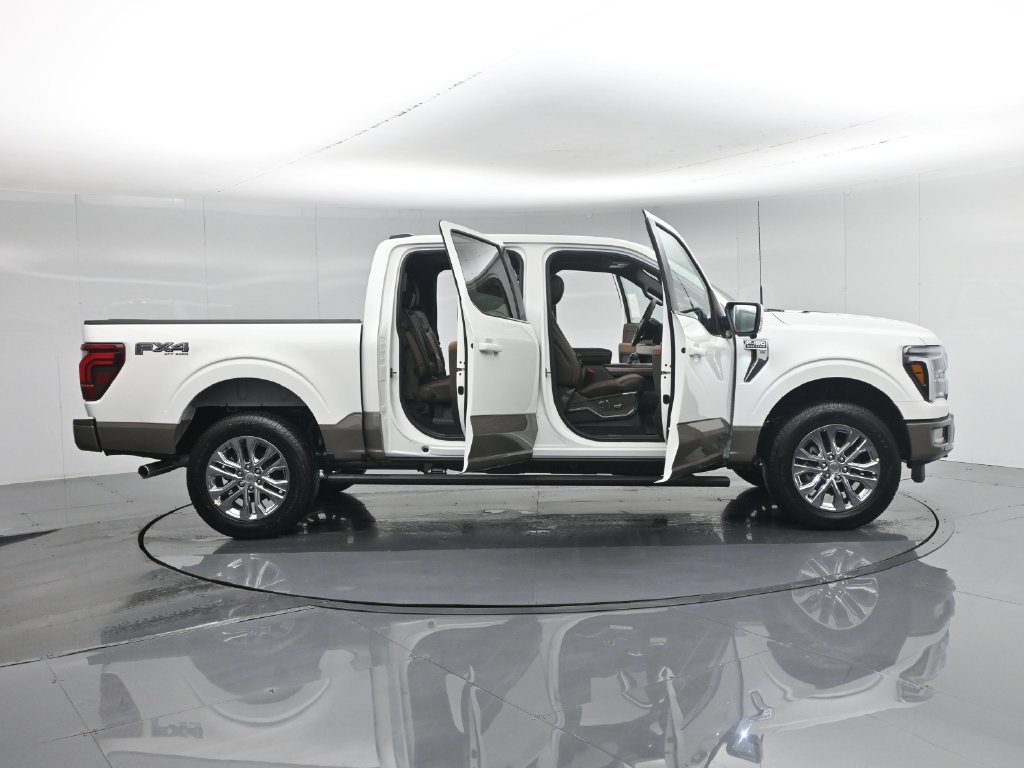 New 2026 Ford F150 King Ranch w/ Equipment Group 601A High AWD/4WD image 4