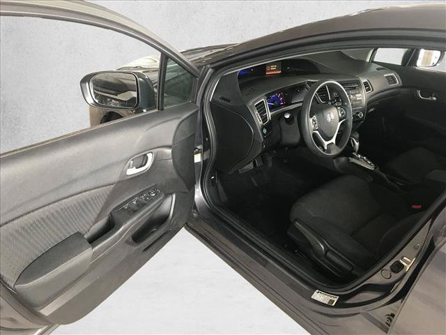 Used 2015 Honda Civic LX image 13