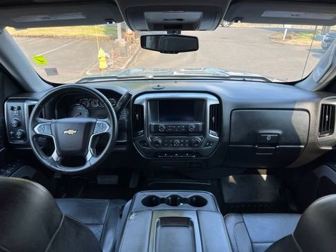 Used 2017 Chevrolet Silverado 1500 LT w/ All Star Edition AWD/4WD image 12