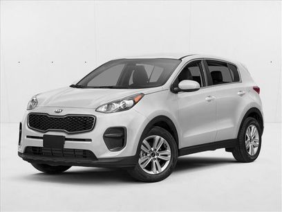 Used 2017 Kia Sportage LX