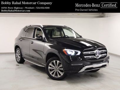Used 2023 Mercedes-Benz GLE 350 4MATIC