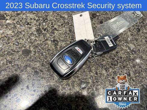 Used 2023 Subaru Crosstrek 2.5i Limited image 29