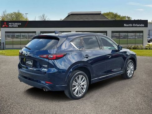 Used 2023 MAZDA CX-5 Signature AWD/4WD image 3