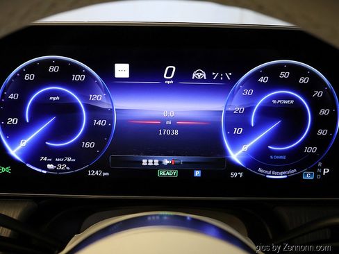 Used 2023 Mercedes-Benz EQE 350+ 4MATIC SUV w/ Exclusive Trim Package image 16