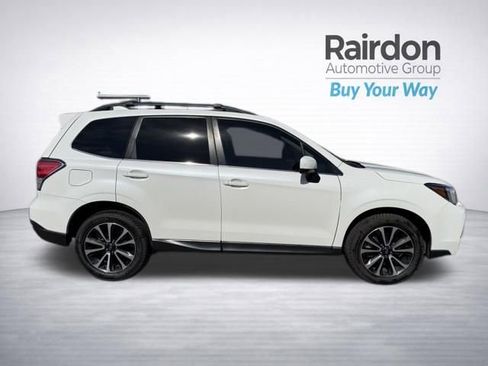 Used 2018 Subaru Forester 2.0XT Premium w/ Popular Package #2A AWD/4WD image 8