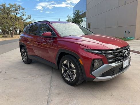 Used 2025 Hyundai Tucson SEL FWD image 5