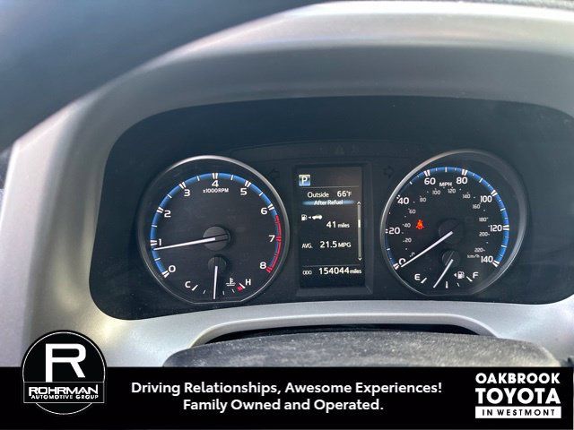 Used 2017 Toyota RAV4 LE w/ All Weather Liner Package AWD/4WD image 9
