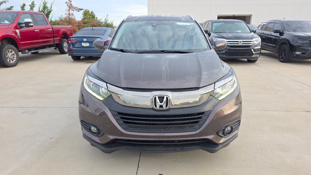 Used 2019 Honda HR-V EX image 8