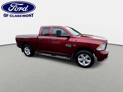 Used 2021 RAM 1500 Express AWD/4WD image 9