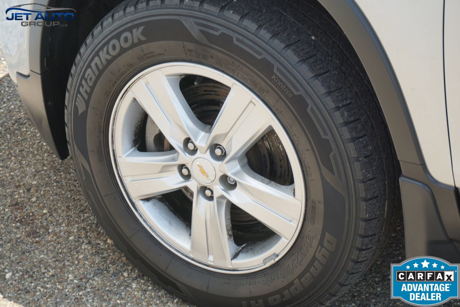 Used 2020 Chevrolet Trax LS w/ Tint and Cruise Package AWD/4WD image 14