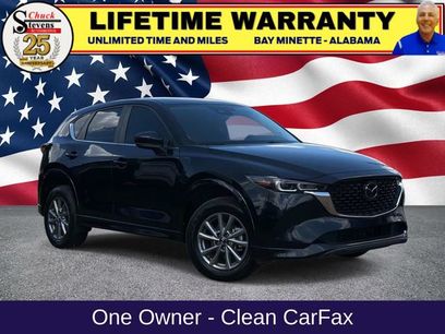 Used 2025 MAZDA CX-5 AWD 2.5 S w/ Select Package