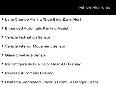 Used 2023 Cadillac Escalade ESV Premium Luxury w/ LPO, Illumination Package AWD/4WD image 9
