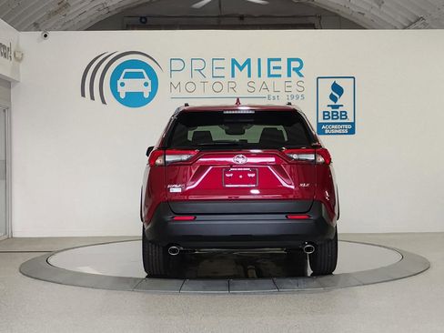 Used 2025 Toyota RAV4 XLE w/ Convenience Package image 79