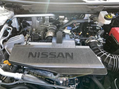 Certified 2024 Nissan Rogue S AWD/4WD image 24