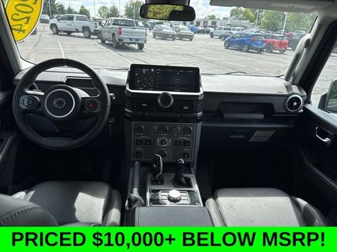 Used 2024 INEOS Grenadier AWD/4WD image 28