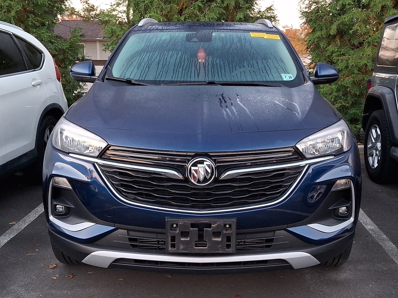 Used 2023 Buick Encore GX Select w/ Safety Package II AWD/4WD image 3