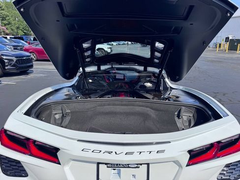 Used 2020 Chevrolet Corvette Stingray Preferred Cpe w/ 2LT Preferred Equipment Group RWD image 56