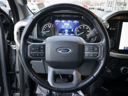 Used 2022 Ford F150 XLT w/ Equipment Group 302A High image 19