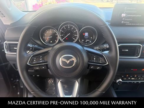 Used 2025 MAZDA CX-5 AWD 2.5 S w/ Select Package image 27