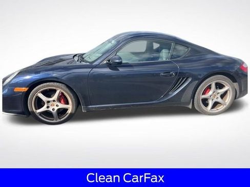 Used 2006 Porsche Cayman S image 3