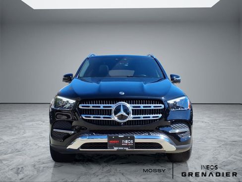 Used 2025 Mercedes-Benz GLE 350 4MATIC image 2
