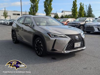 Used 2021 Lexus UX 250h w/ Premium Package