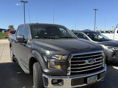 Used 2016 Ford F150 XLT w/ Equipment Group 302A Luxury