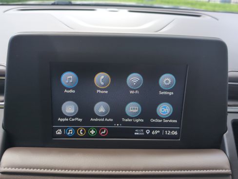 Used 2023 Chevrolet Tahoe LS w/ Driver Alert Package AWD/4WD image 34