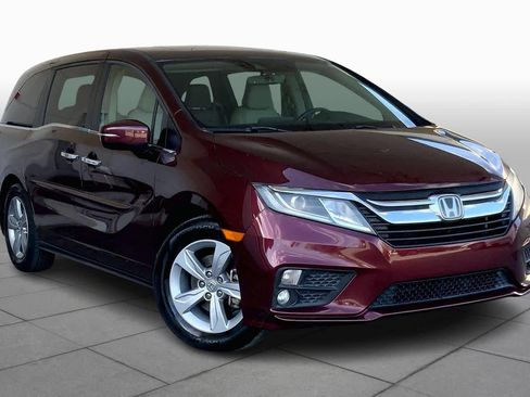 Used 2019 Honda Odyssey EX-L image 3