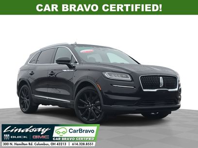 Used 2022 Lincoln Nautilus Reserve w/ Monochromatic Package