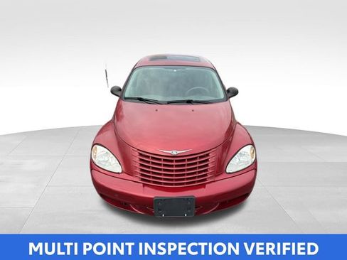 Used 2005 Chrysler PT Cruiser Touring w/ Moonroof Group FWD image 10