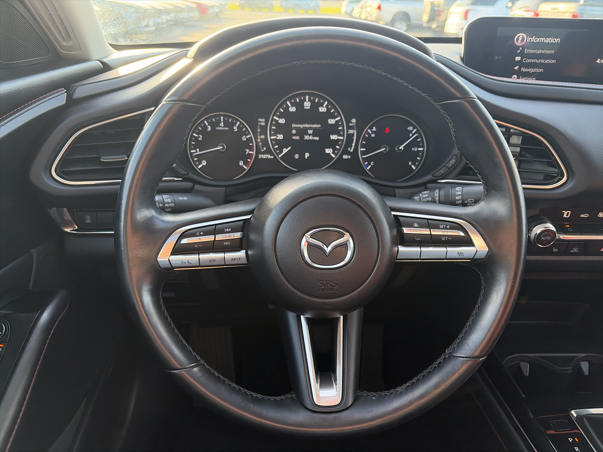 Used 2023 MAZDA CX-30 AWD 2.5 S w/ Preferred Package image 22