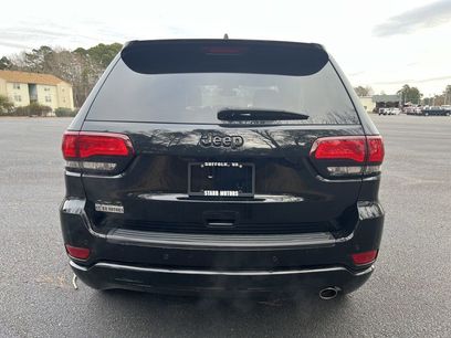 Used 2022 Jeep Grand Cherokee Laredo X