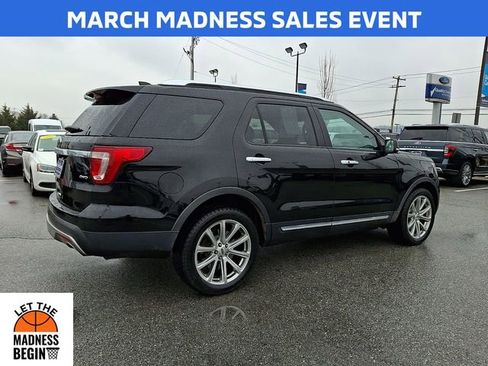 Certified 2017 Ford Explorer Limited image 11