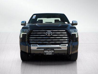 New 2026 Toyota Tundra Capstone