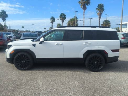 New 2026 Hyundai Santa Fe Calligraphy image 3