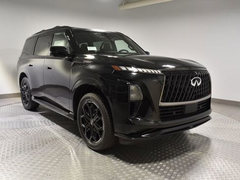 New 2026 INFINITI QX80 SPORT image 8