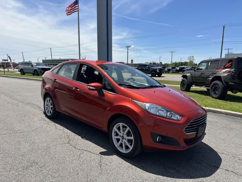 Used 2019 Ford Fiesta SE w/ Equipment Group 201A FWD image 15