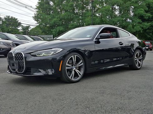 Used 2024 BMW 430i xDrive Coupe w/ Convenience Package AWD/4WD image 3